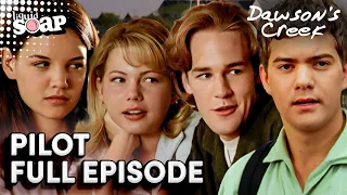 Dawson's Creek | Coming Home - Full Episode (James Van Der Beek, Michelle Williams, Katie Holmes)