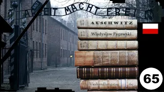(65) Zeuge: 🇵🇱 Wladyslaw Pagowski - Frankfurter-Auschwitz-Prozess