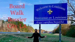 Trip To Board Walk Bossier city Louisiana Shreveport Louisiana
