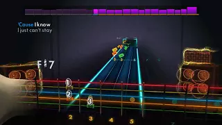 Rocksmith 2014 CDLC / Tears In Heaven - Eric Clapton (Rhythm) 89%