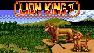 Lion King II, The (Unlicensed) (Sega Genesis) Walkthrough