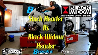 Are Black Widow Headers worth the Change?