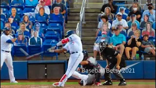 Vladimir Guerrero Jr GRAND SLAM vs National’s Max Scherzer