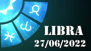 Libra | Horoscopo diario | Mhoni Vidente | Hermes Ramirez Horóscopo de hoy 27 de Junio 2022