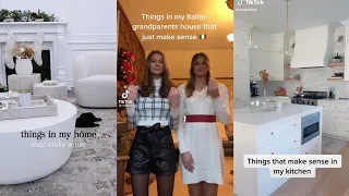 "Things in my house that make sense"|TikTok Compilation|TikTok Sound