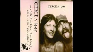 leer. - Split EP with Cerce [2012]