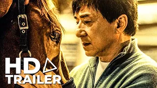RIDE ON (2023) Official Trailer — Jackie Chan New MOVIE (HD)