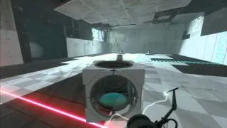 Portal 2: Chapter 3 - Chamber 6