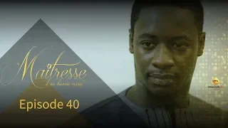 Série - Maitresse d'un homme marié - Episode 40 - VOSTFR