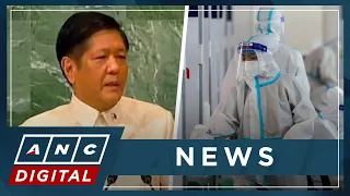 Bongbong Marcos: Pandemic, Ukraine conflict showed importance of food security investment | ANC