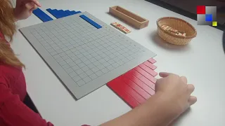 Tablero de la suma | Los Garabatos de Montessori