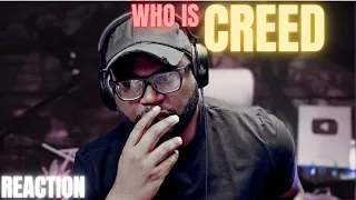 first time hearing Creed - Torn | Reaction!!