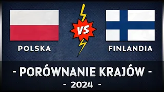 🇵🇱 POLSKA vs FINLANDIA 🇫🇮 (2024) #Polska #Finlandia