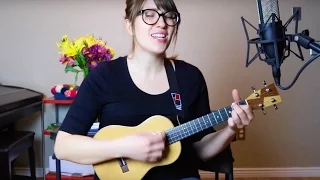 Carey (Joni Mitchell ukulele cover by Danielle Ate the Sandwich)