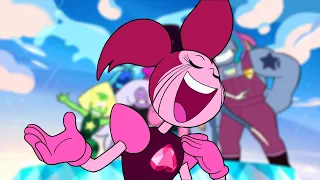 Steven Universe Future, But with more Spinel