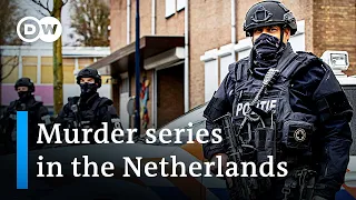 Netherlands rattled by a string of drug mafia murders | DW News