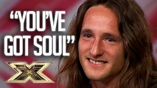 "It sounded like the REAL THING" | Unforgettable Audition | X Factor UK