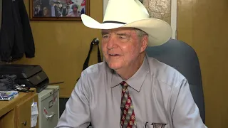 RAW | Sheriff Billy Rowles reflects on James Byrd Jr. dragging death as killer faces execution