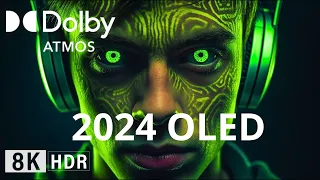 Dolby Atmos Demo TEST, 8K ULTRA HD (240FPS) HDR, Dolby Vision!