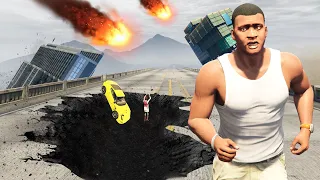 El FIN del MUNDO en GTA 5