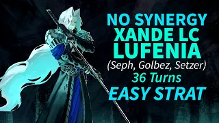 DFFOO GL Xande LC Lufenia EASY STRAT (NO SYNERGY - 36T)