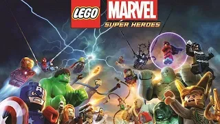 Lego Marvel Super Heroes #13 (немое прохождение/без комментариев)