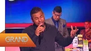 Nikola Ajdinovic - Sedam dana patim, osmi ti se vratim - PZD - (TV Grand 15.11.2017.)