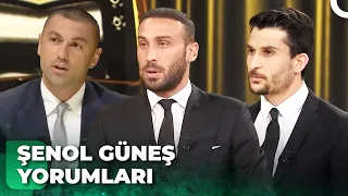 Beşiktaş'ın Efsane İsimlerinin Şenol Güneş Anıları! | Candaş Tolga Işık ile Az Önce Konuştum