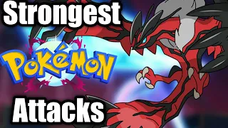 Top 10 Strongest Signature Attacks in pokemon. In hindi. Toon Clash