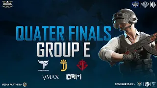 ISLAMABAD LAN EVENT ( UNDERDOG CLASH ) QUARTER FINALS GROUP E WITH MOOKY | 300K PP |