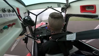 Teaching Tail-wheel Landings