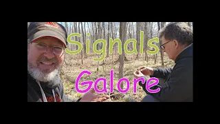 Lost Treasures Season 8 Ep. 7 - Signals Galore