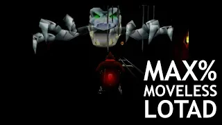 Donkey Kong 64 - 'Max% Moveless' LOTAD in 2:51:02 [Tool-Assisted Demonstration]