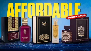 10 Lattafa Fragrance Clones You WON'T Believe Aren't Designer! | Best Affordable Perfumes