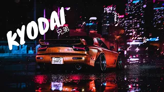 LVTE BLOOMER - CALL ME LORD #Phonk | Drift Sound | #環状族  | #勧請  | #ドリフト |