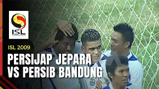 PERSIJAP JEPARA VS PERSIB BANDUNG - ISL 2009