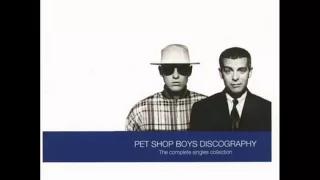 Pet Shop Boys - It's a Sin