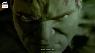 Hulk: You're making me angry (HD CLIP)