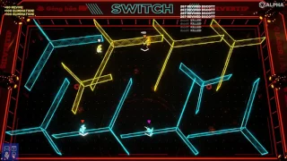 Laser League gameplay