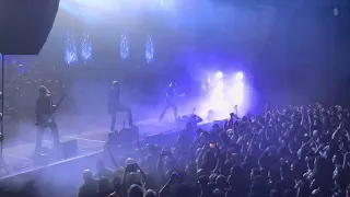 Meshuggah - Future Breed Machine (Live @Alcatraz - Milan 20/03/2024)