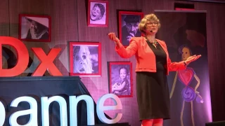 Dans nos désaccords, mieux communiquer pour mieux réussir ensemble | Françoise Keller | TEDxRoanne