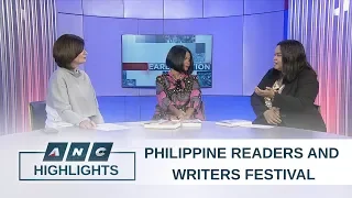 Why is it important to share Filipino stories to the world?  | Early Edition