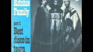 Ritchie Family - The Best Disco In Town