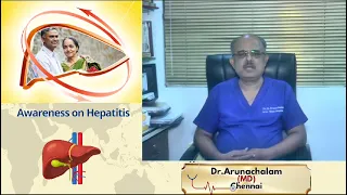 Dr Arunachalam | Hepatitis Do's & Dont's