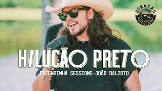 Hilucão Preto - João Dalzoto | Geração Fazendinha #2