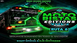 Cantina Mix (DJ ArnoldoMix) 🚌 Motoristas Editions Vol.2 Ruta 6 Villa Mariona - Music Record Editions