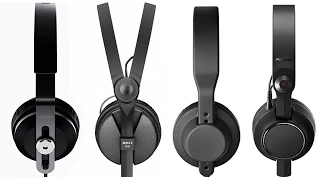 Gear Roundup: What Are The Best On-Ear DJ Headphones?