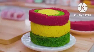 Satisfying Miniature AMAZING Chocolate Cake Decorating Tutorials Easy and Tasty Mini Yummy RecipeMy