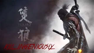 Sekiro - "Kill Ingeniously" - All mini bosses no damage montage