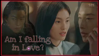 Who is in love???  Yeong | Eun Sup | Sung-A | Na-Ri